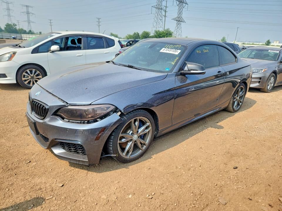 2015 BMW M2