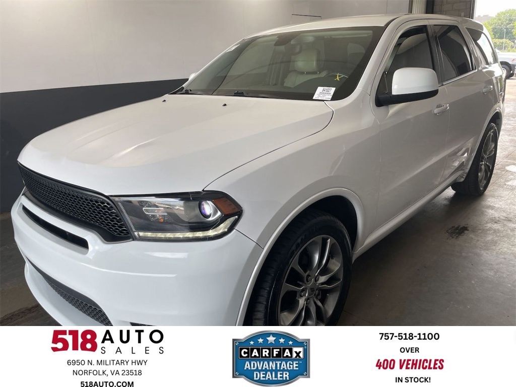 2020 DODGE Durango