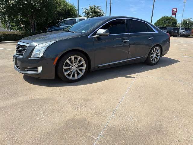 2017 CADILLAC XTS