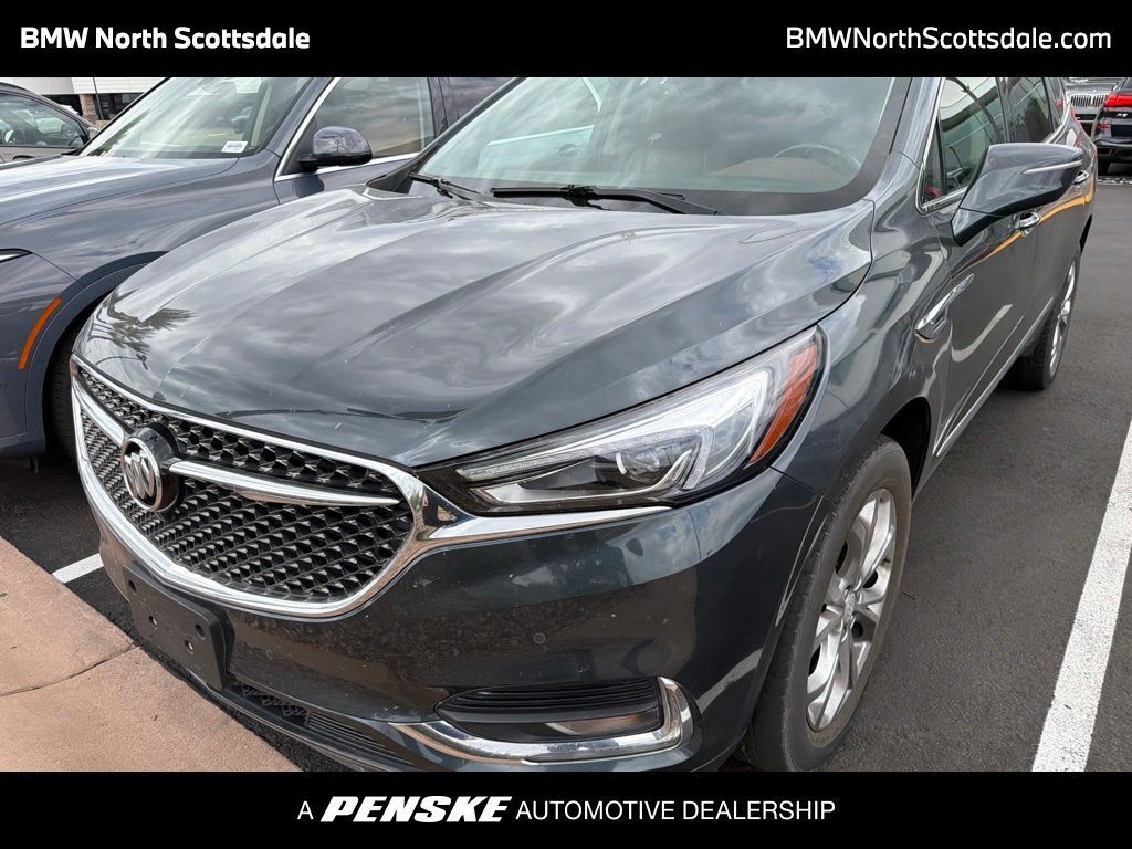 2018 BUICK Enclave