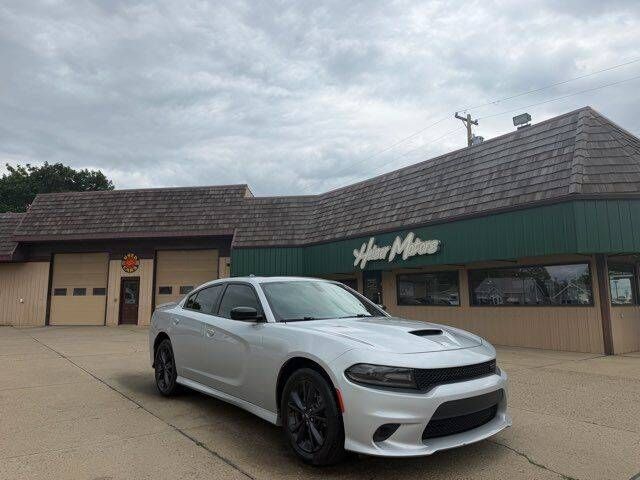 2020 DODGE Charger