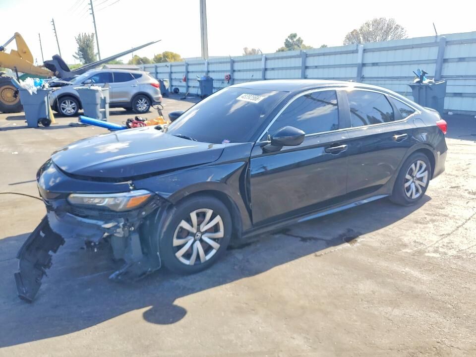2022 HONDA Civic