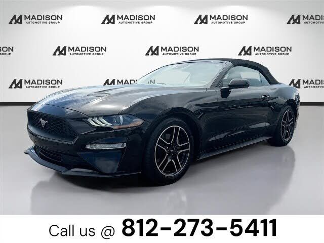 2021 FORD Mustang