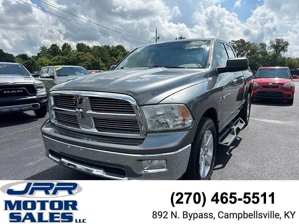 2012 DODGE Ram