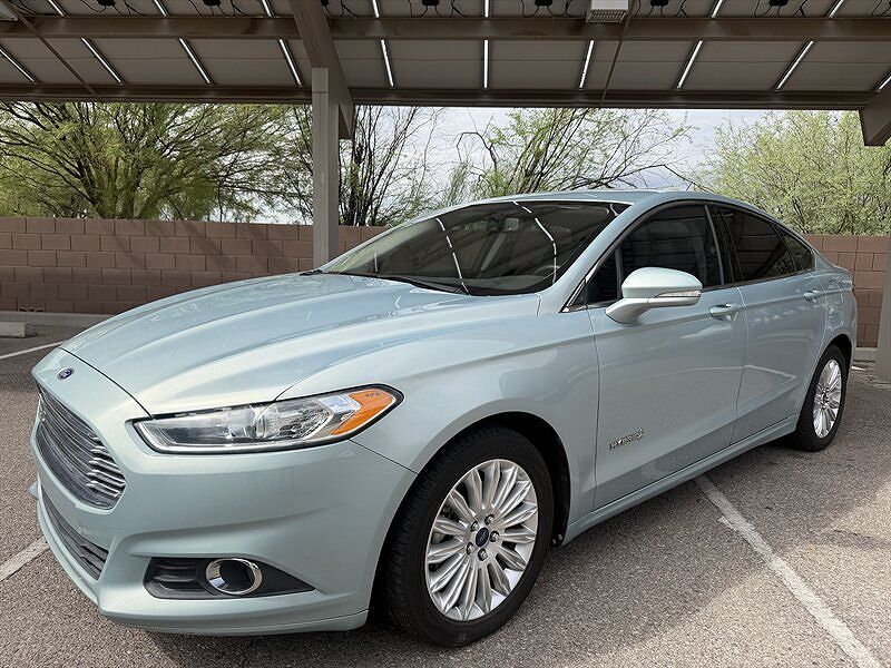 2014 FORD Fusion