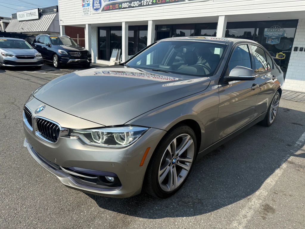 2016 BMW 3 Series
