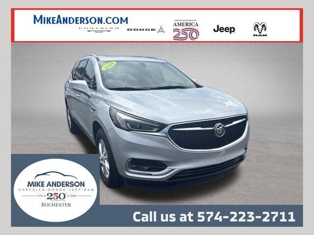 2018 BUICK Enclave
