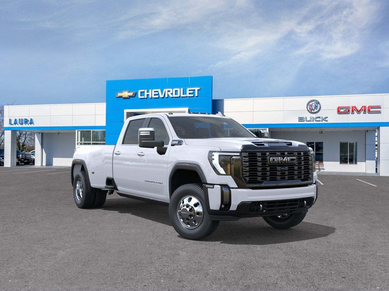 2026 GMC Sierra HD