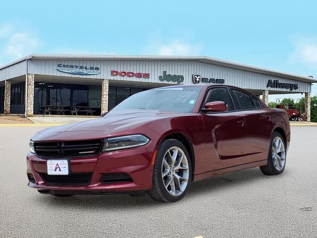 2022 DODGE Charger