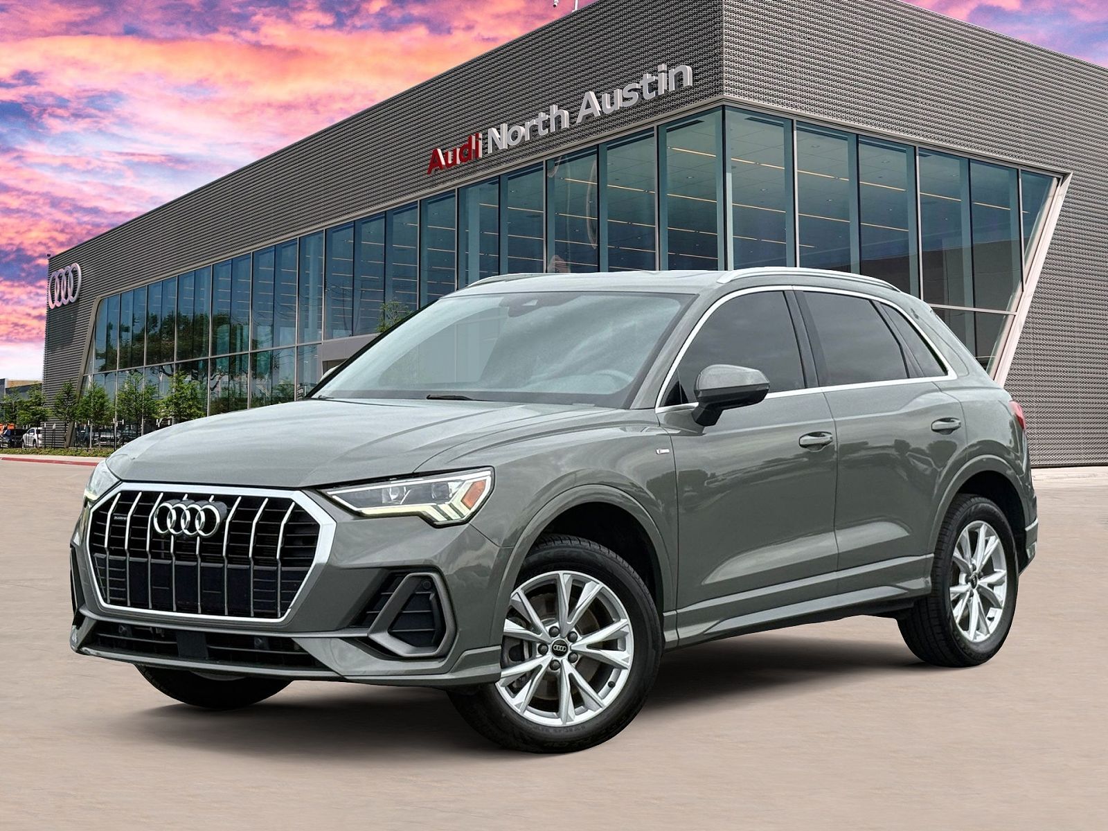 2022 AUDI Q3