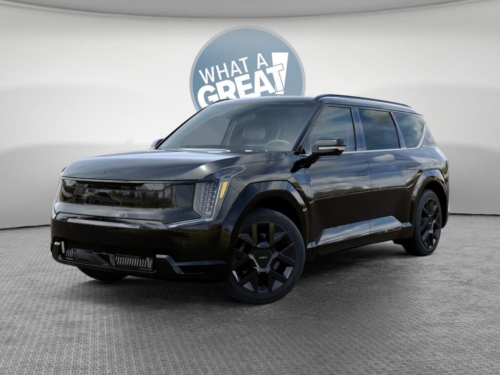 2026 KIA EV9
