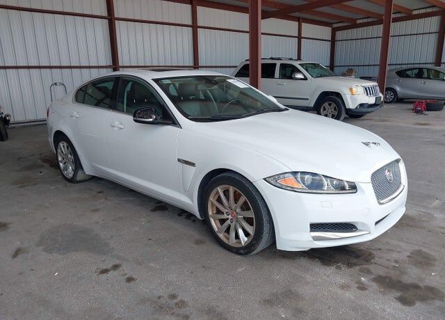 2014 JAGUAR XF