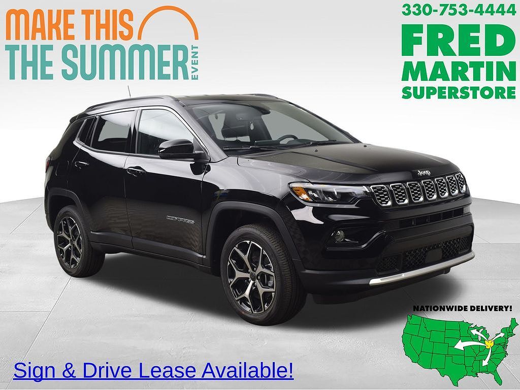 2026 JEEP Compass