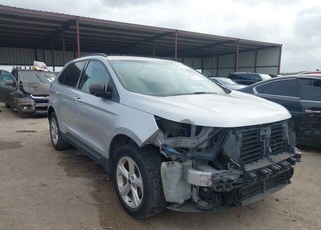 2017 FORD Edge