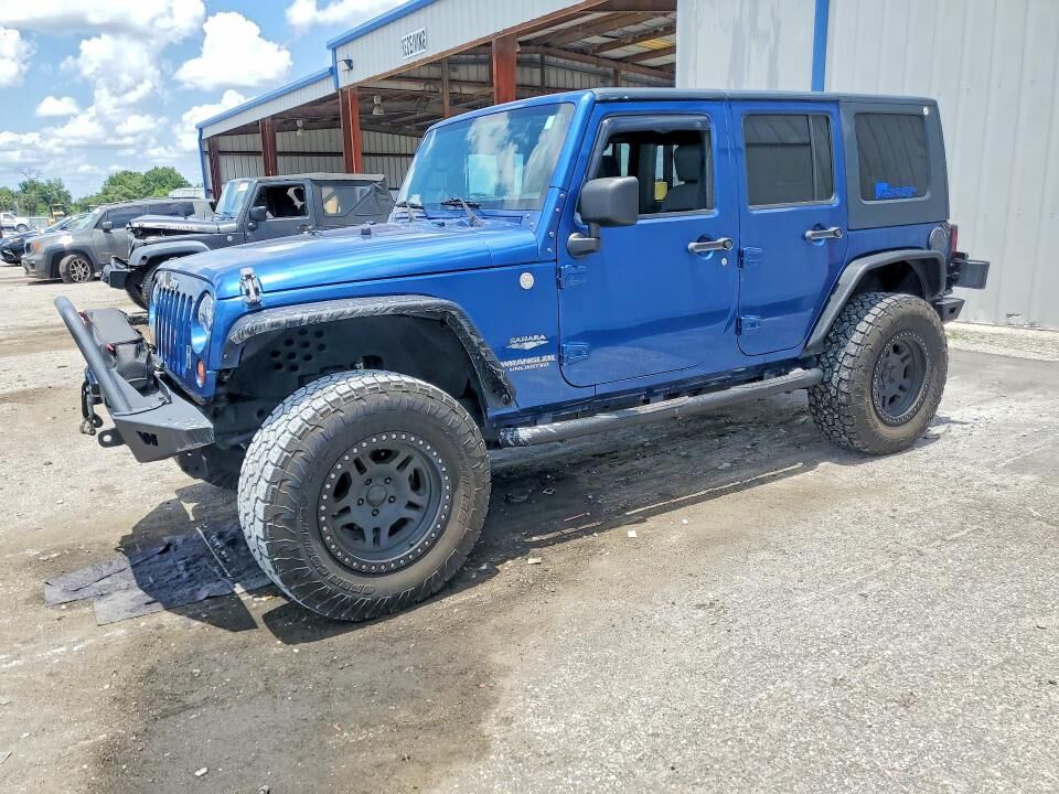 2010 JEEP Wrangler