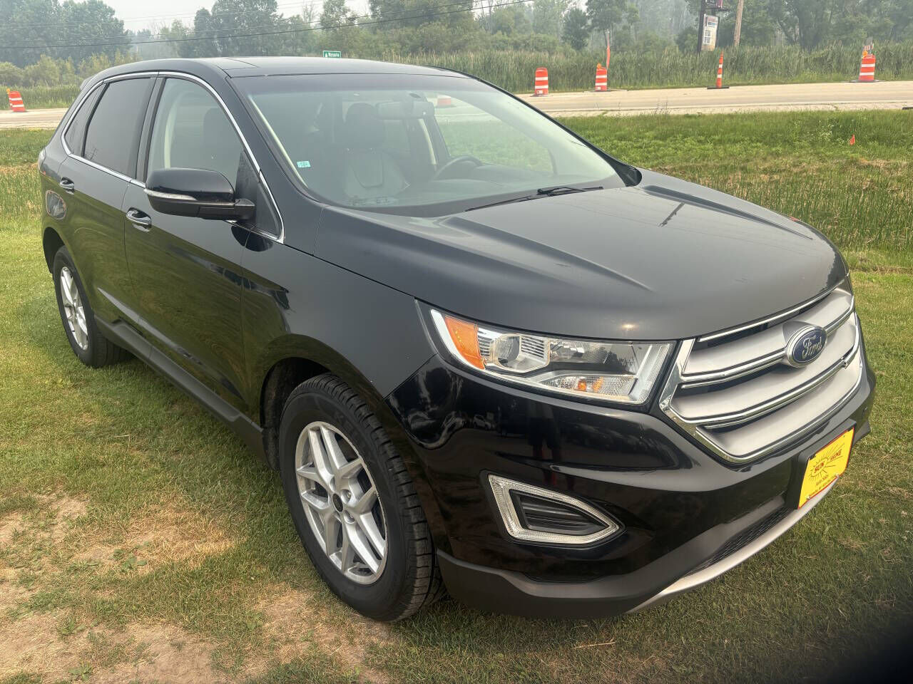 2017 FORD Edge