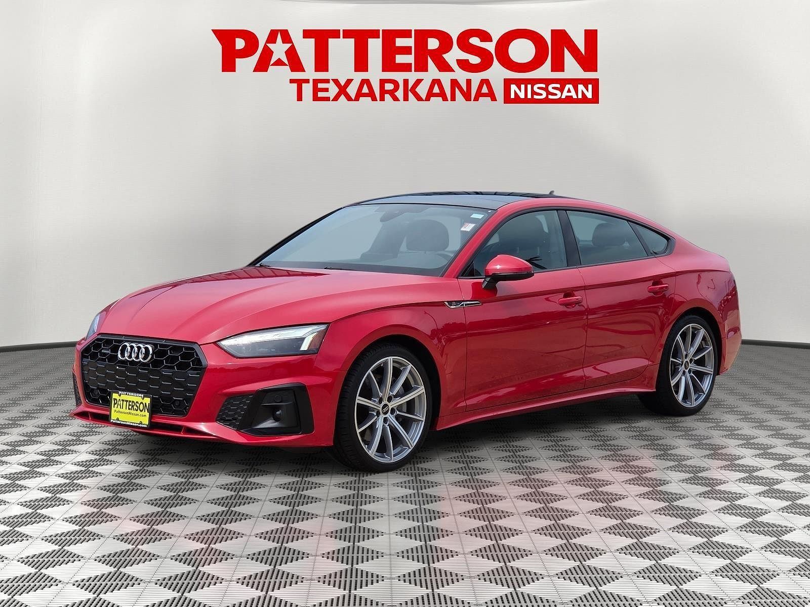 2025 AUDI A5