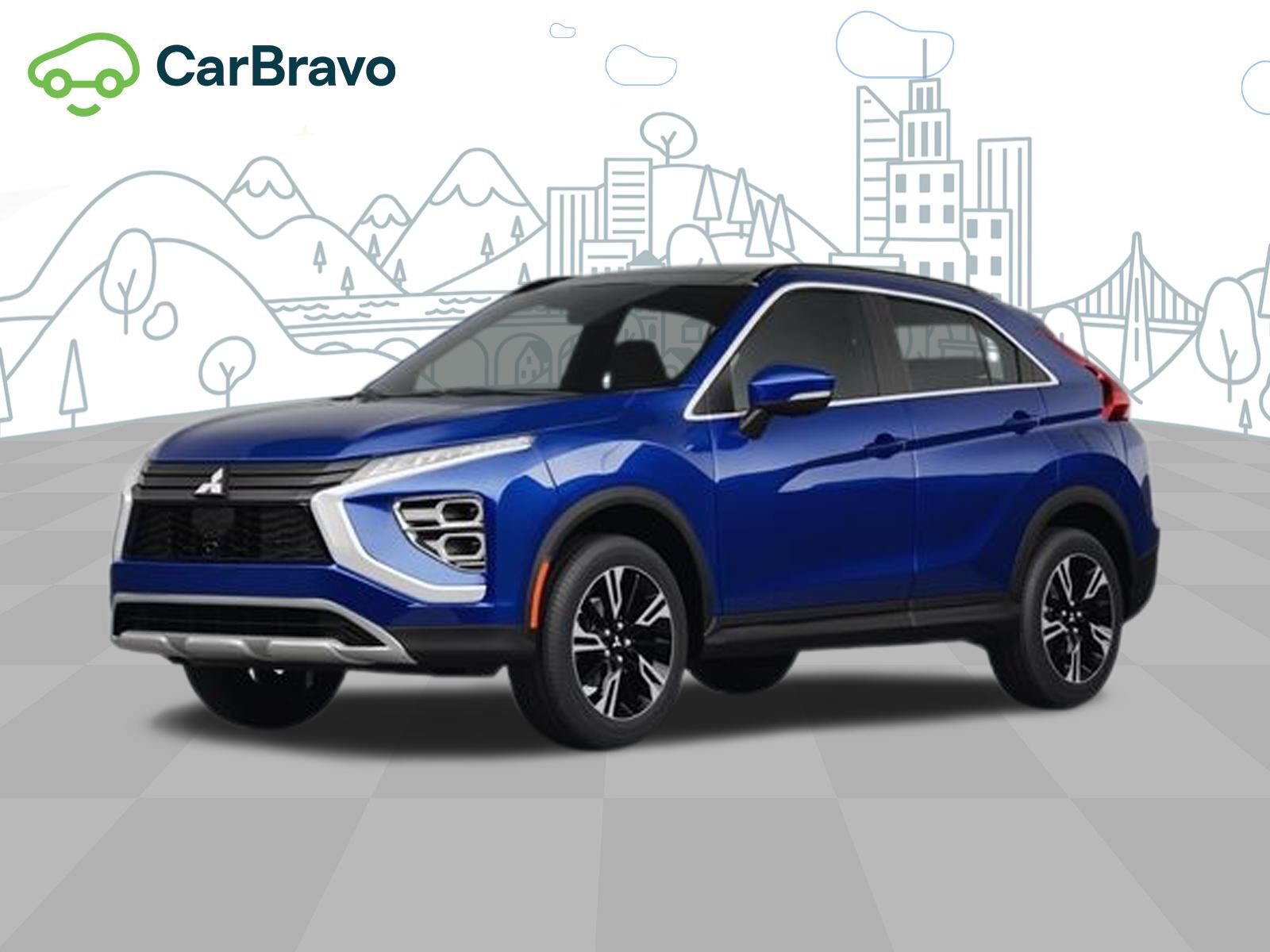 2024 MITSUBISHI ECLIPSE CROSS