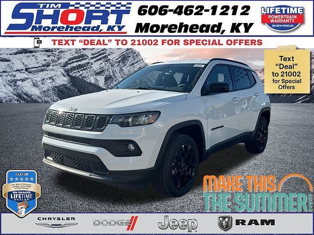 2026 JEEP Compass