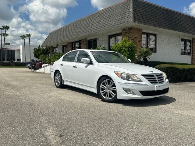 2014 HYUNDAI Genesis