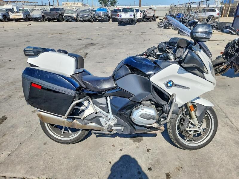 2016 BMW R 1200 RT