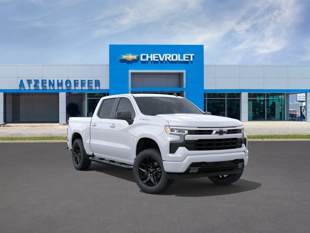 2026 CHEVROLET Silverado