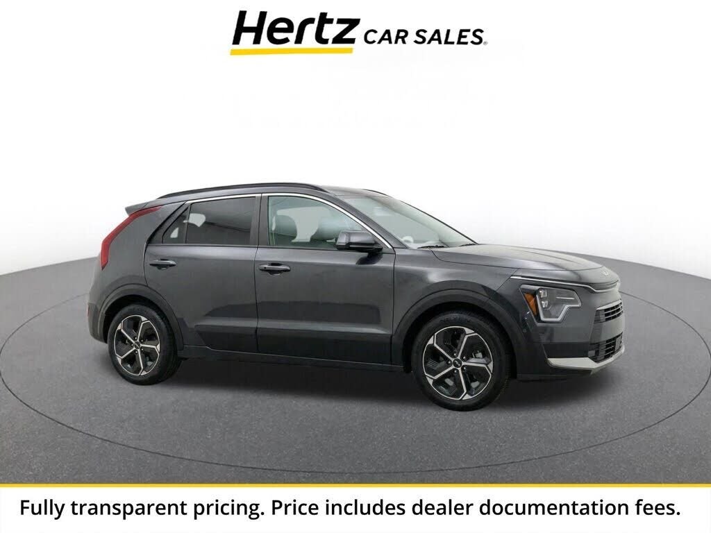 2026 KIA Niro