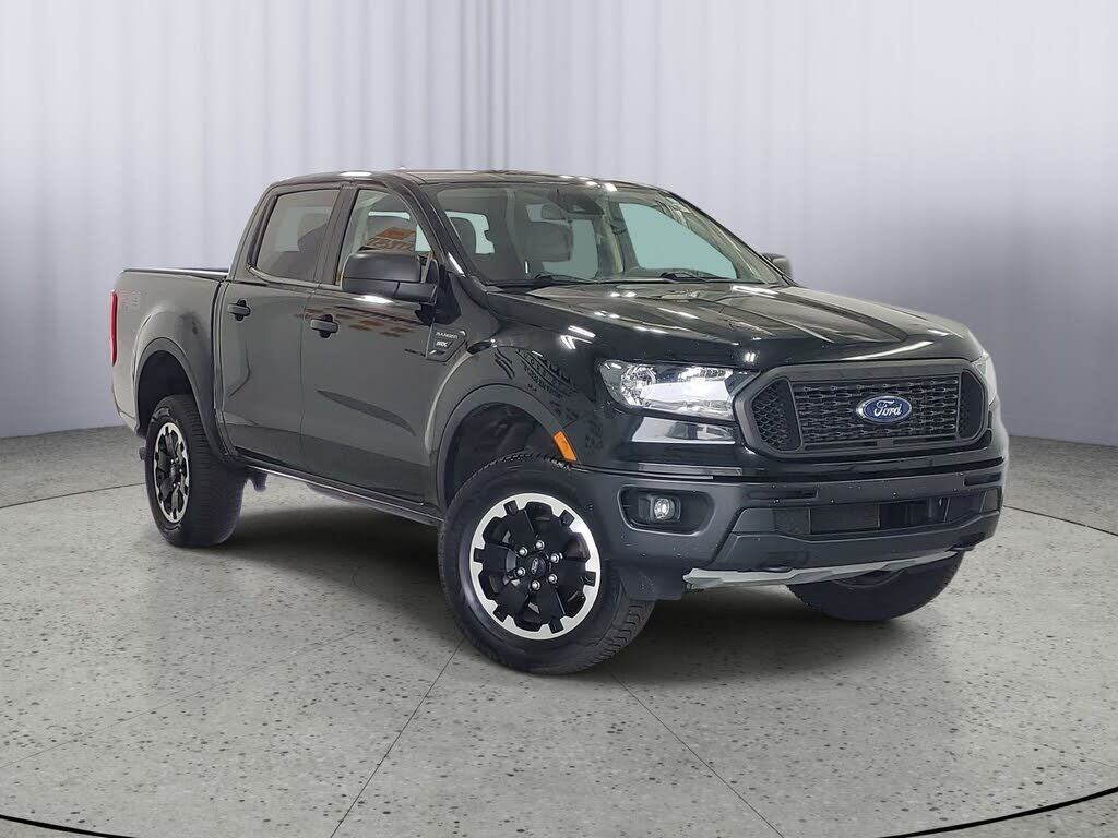 2021 FORD Ranger