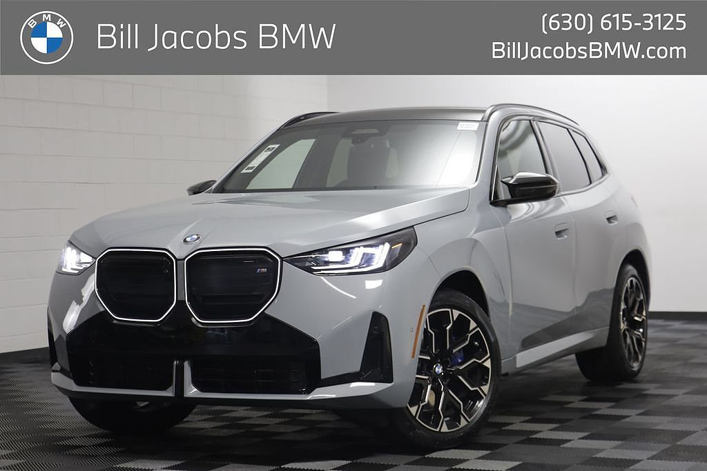 2026 BMW X3