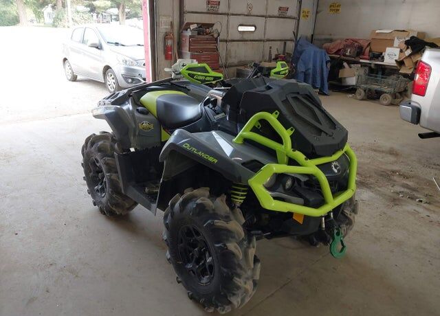 2020 CAN-AM Outlander - XMR