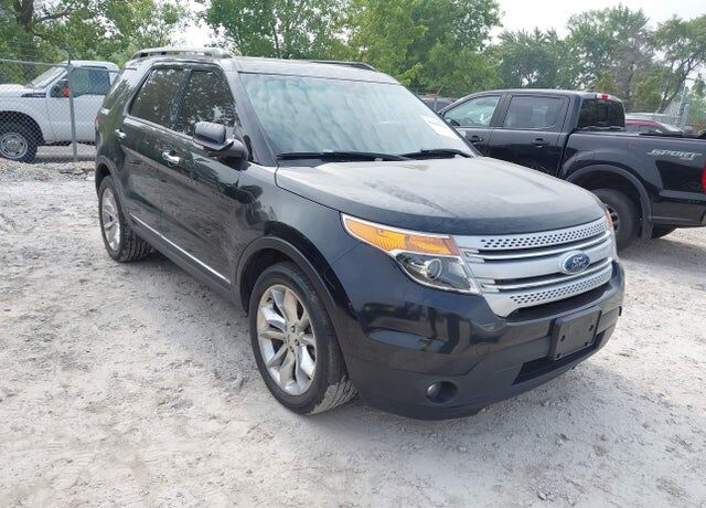 2014 FORD Explorer