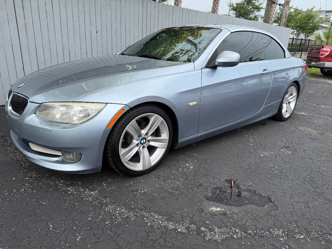 2011 BMW 3 Series