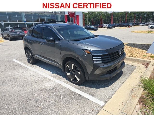 2026 NISSAN Kicks