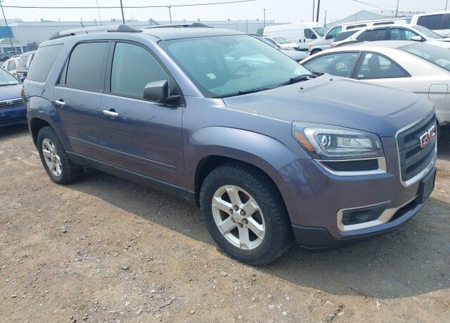 2014 GMC Acadia
