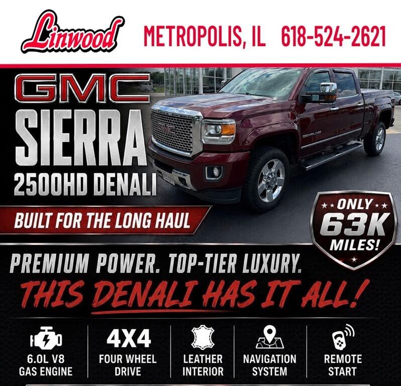 2016 GMC Sierra
