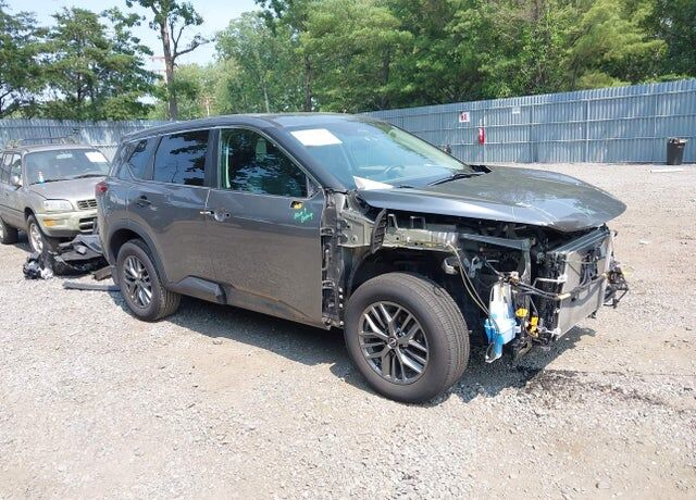 2022 NISSAN Rogue