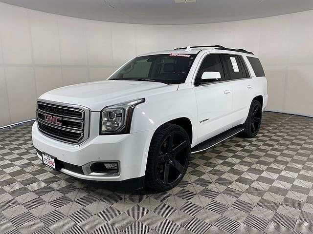 2018 GMC Yukon