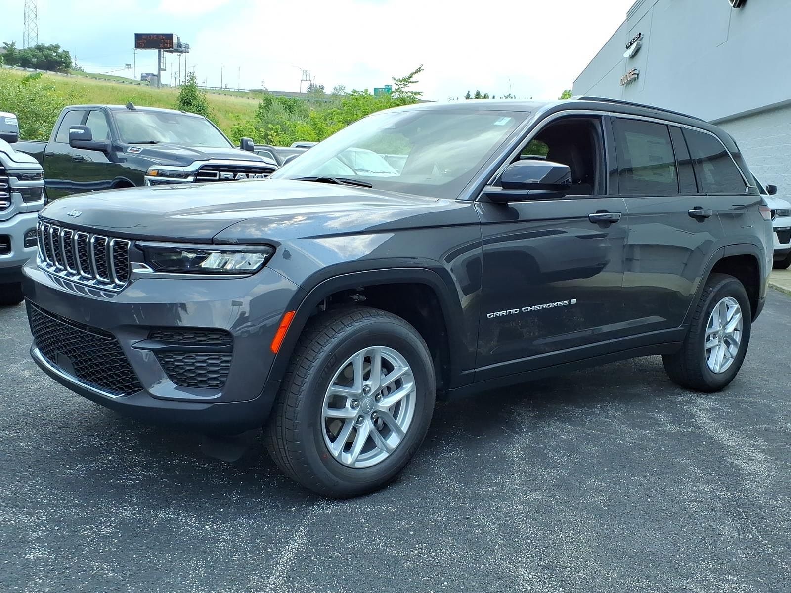 2026 JEEP Grand Cherokee