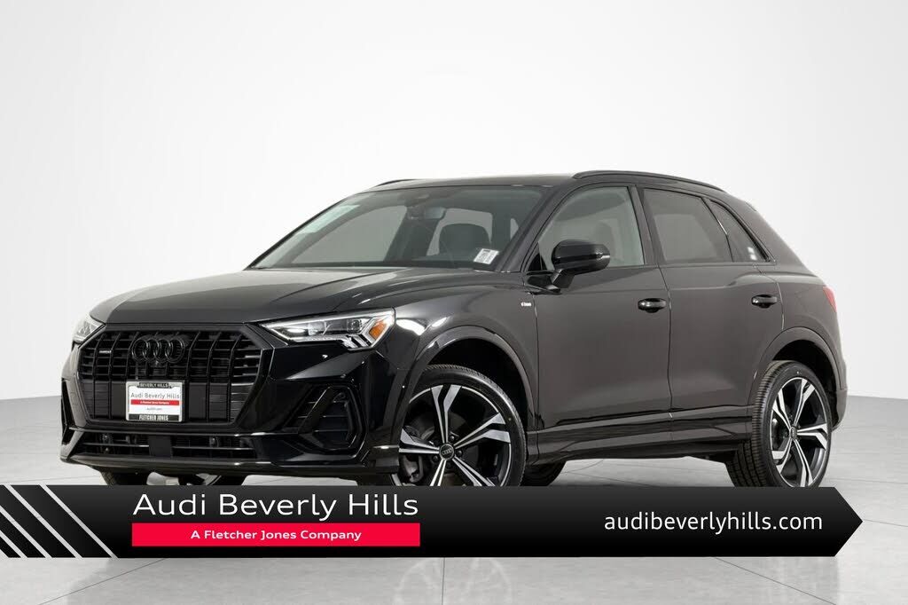 2024 AUDI Q3