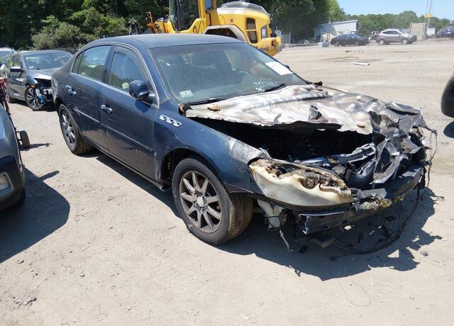 2006 BUICK Lucerne