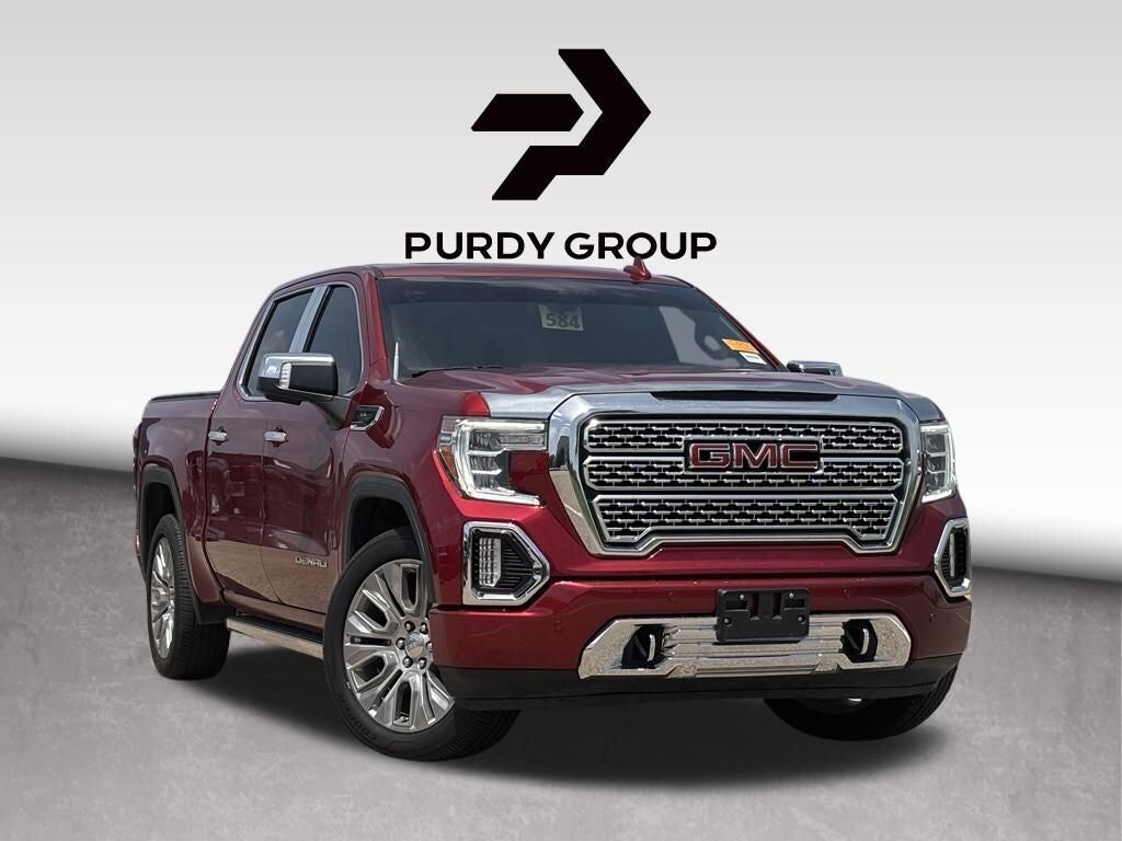 2022 GMC Sierra Limited