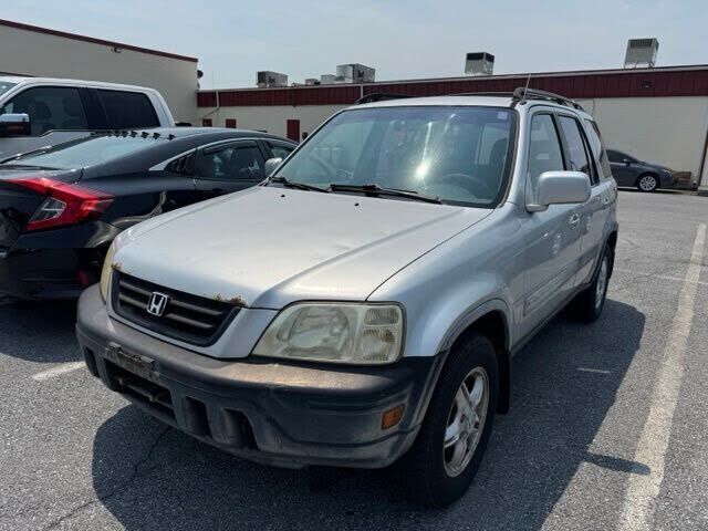 1999 HONDA CR-V