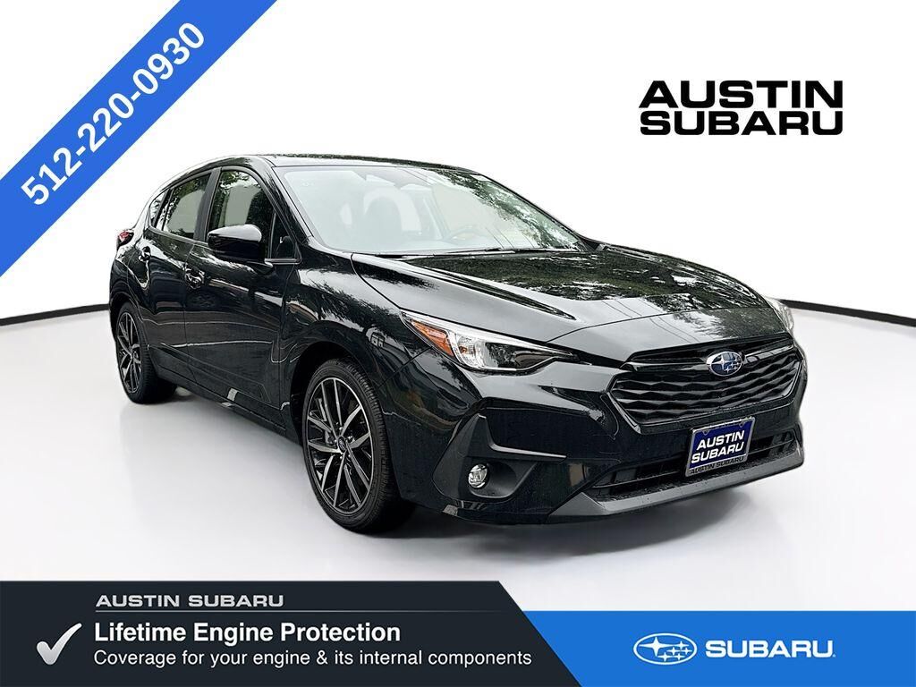 2026 SUBARU Impreza