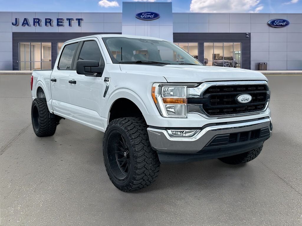 2022 FORD F-150