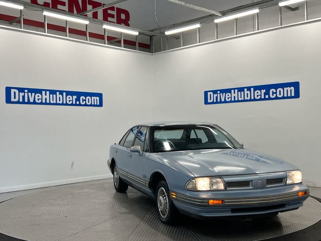 1992 OLDSMOBILE Eighty Eight