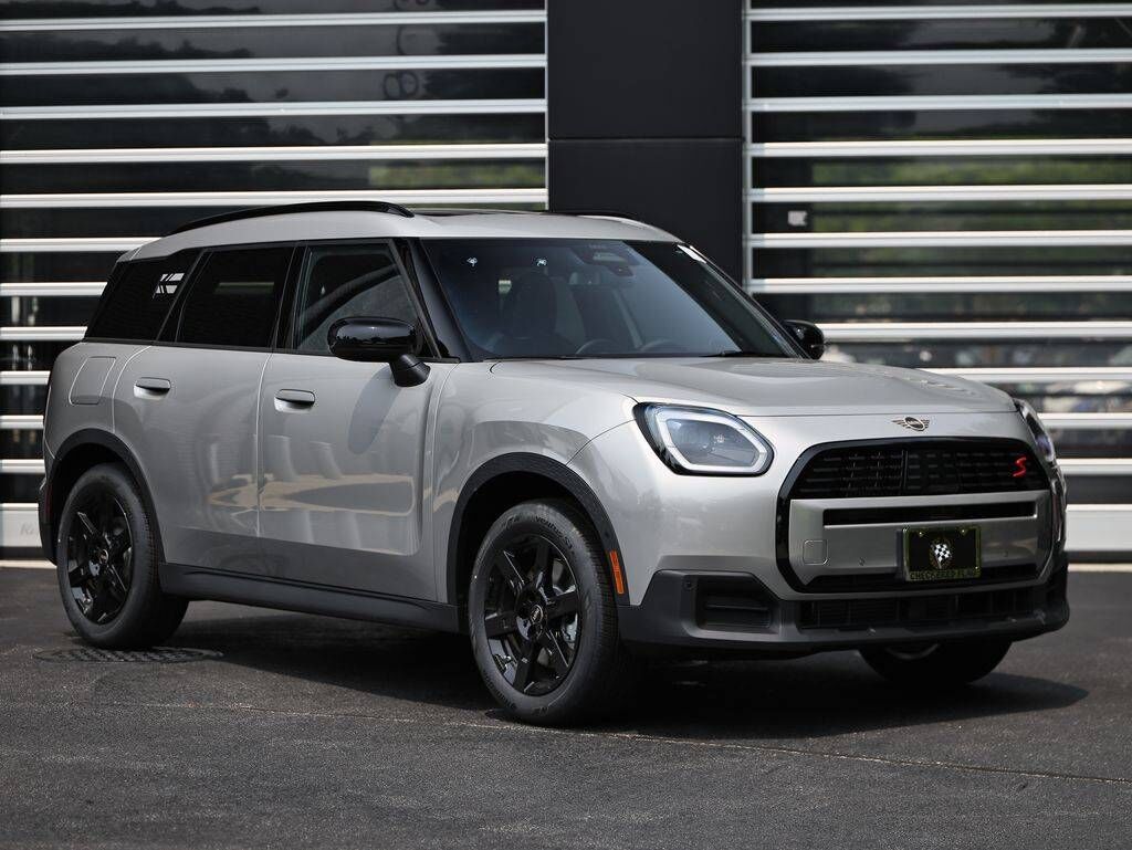 2027 MINI Countryman
