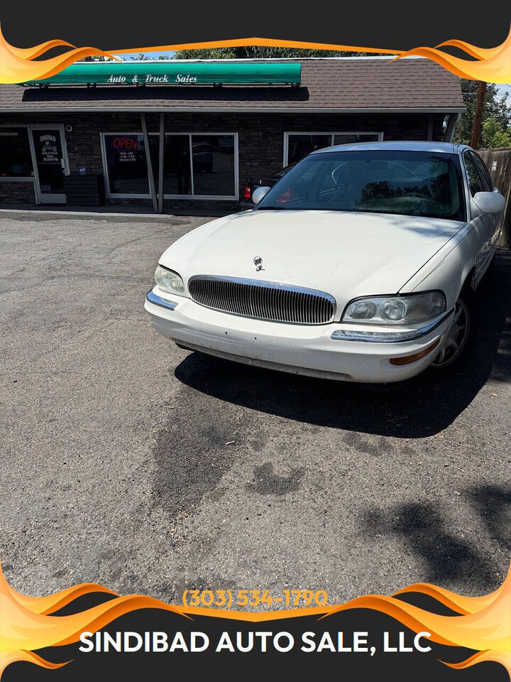 2003 BUICK Park Avenue