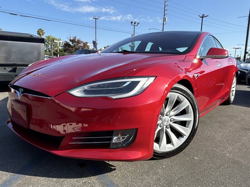 2018 TESLA Model S