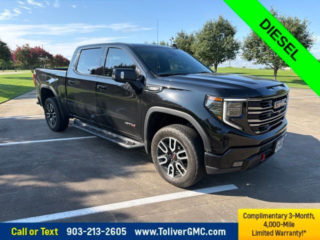 2025 GMC Sierra