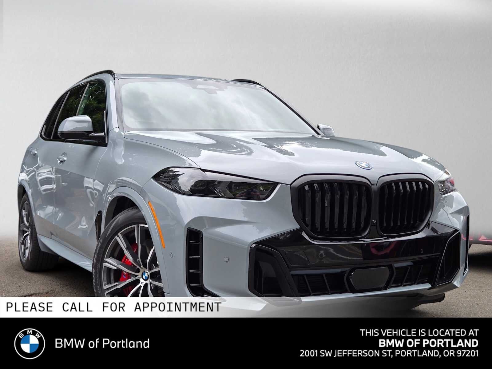 2026 BMW X5